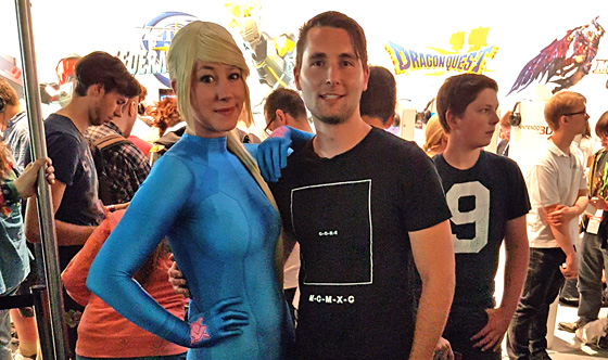 Gamescom 2016